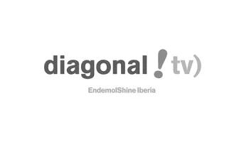 diagonal tv